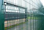 security fence
